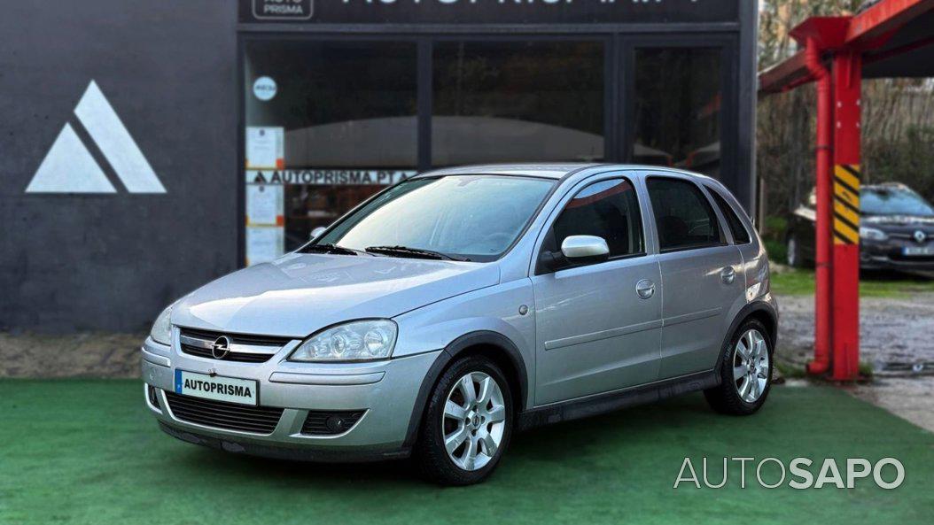 Opel Corsa 1.2 Twinport Enjoy de 2006