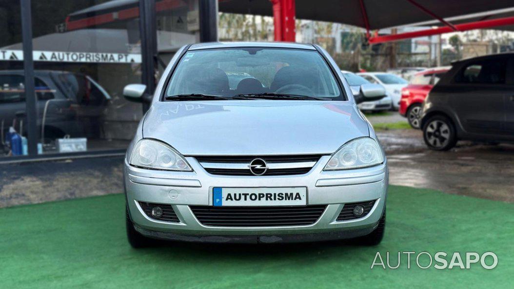 Opel Corsa 1.2 Twinport Enjoy de 2006
