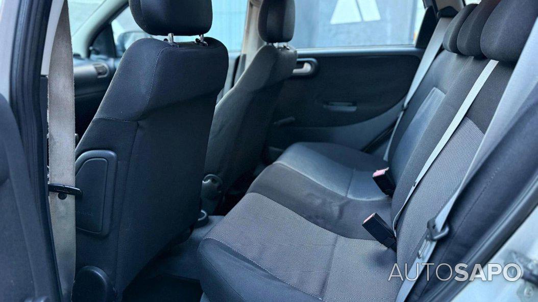 Opel Corsa 1.2 Twinport Enjoy de 2006