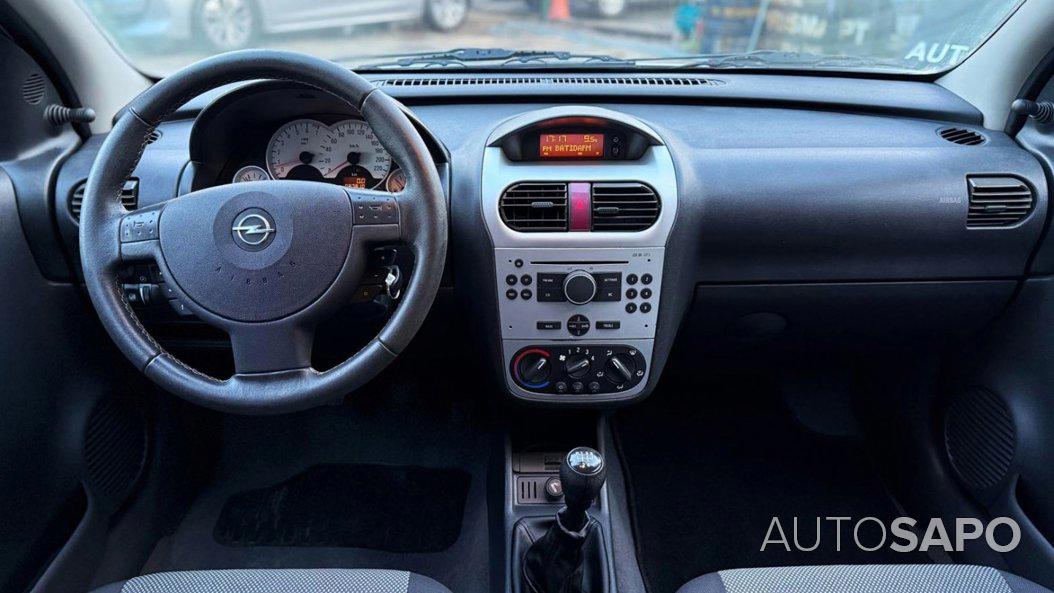Opel Corsa 1.2 Twinport Enjoy de 2006