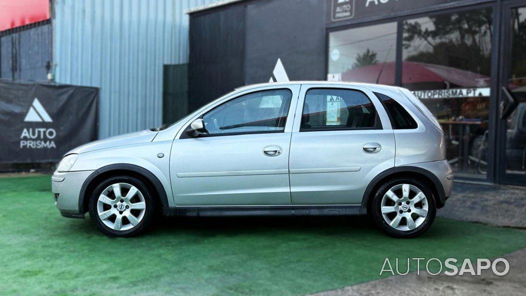 Opel Corsa 1.2 Twinport Enjoy de 2006