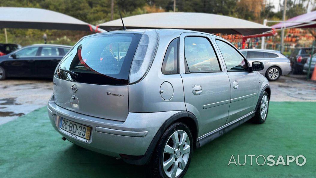 Opel Corsa 1.2 Twinport Enjoy de 2006