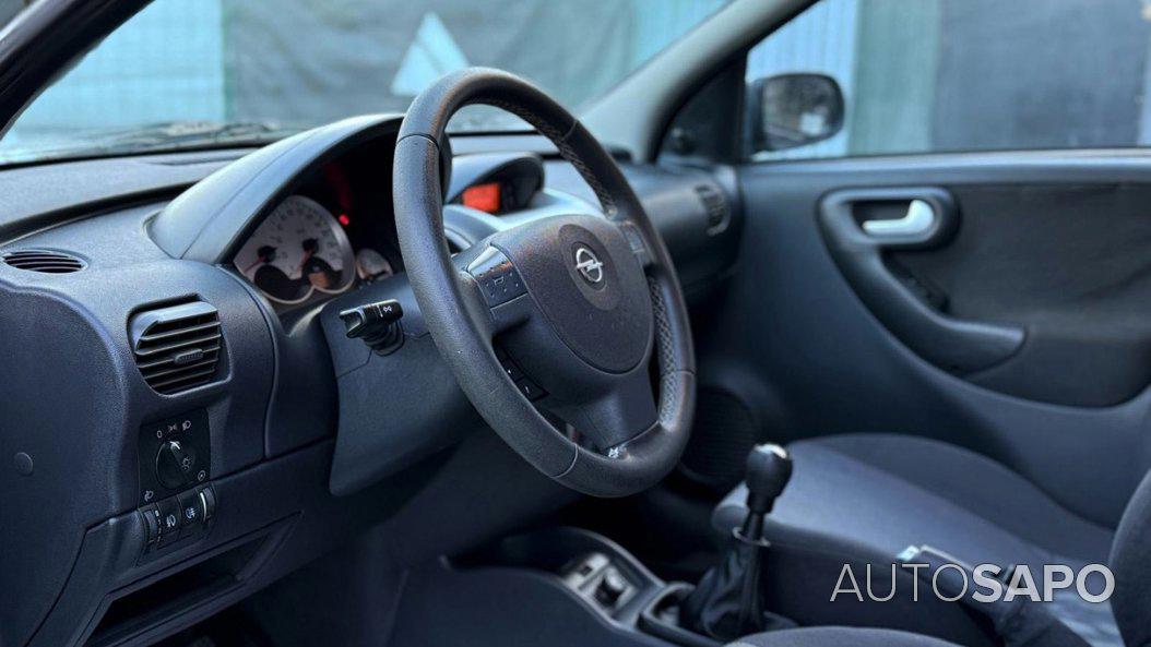 Opel Corsa 1.2 Twinport Enjoy de 2006