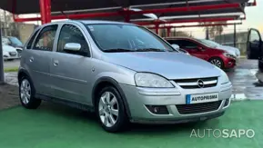Opel Corsa 1.2 Twinport Enjoy de 2006