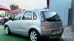 Opel Corsa 1.2 Twinport Enjoy de 2006