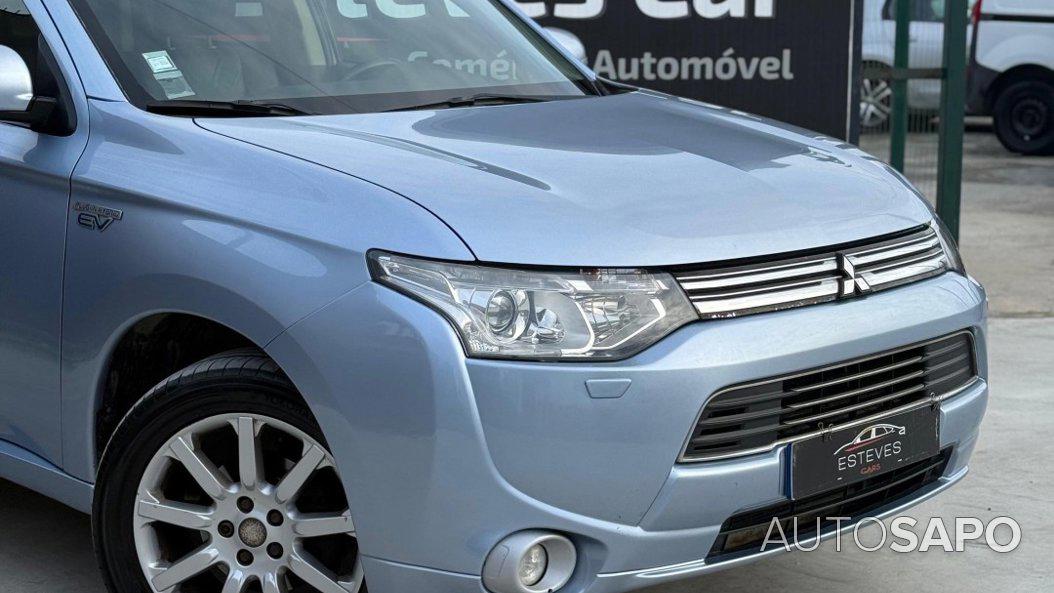 Mitsubishi Outlander de 2014
