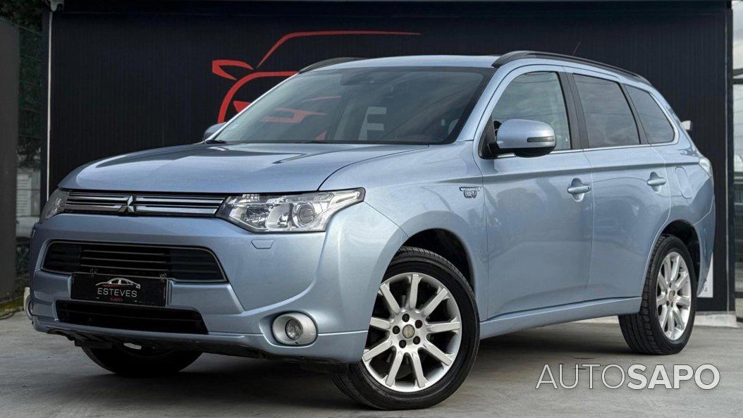 Mitsubishi Outlander de 2014