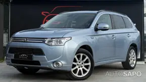 Mitsubishi Outlander de 2014