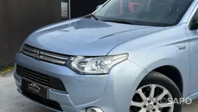 Mitsubishi Outlander de 2014