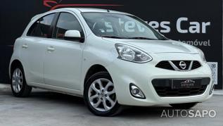 Nissan Micra 1.2 Acenta de 2016