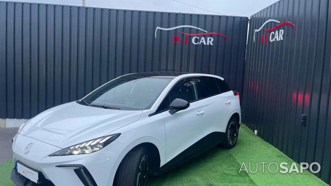 MG MG4 64 kWh Luxury de 2022