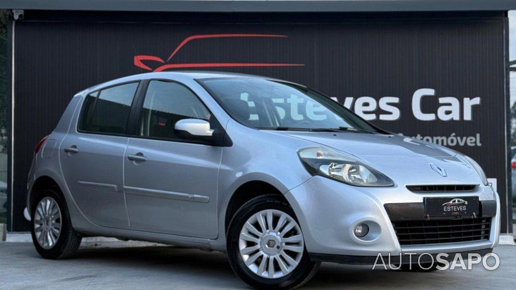 Renault Clio 1.2 16V Confort de 2011