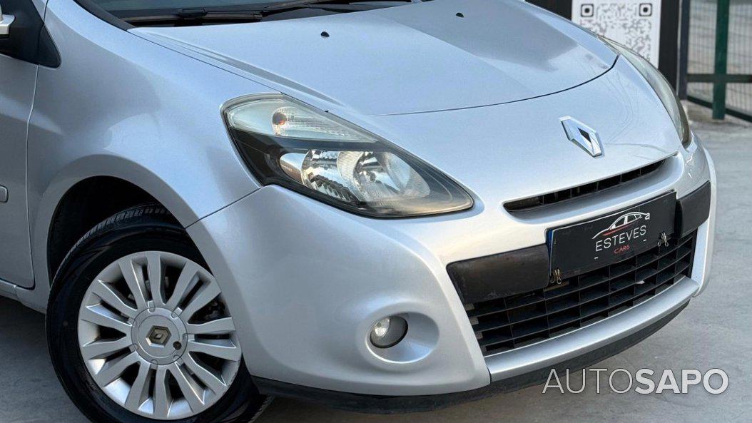 Renault Clio 1.2 16V Confort de 2011