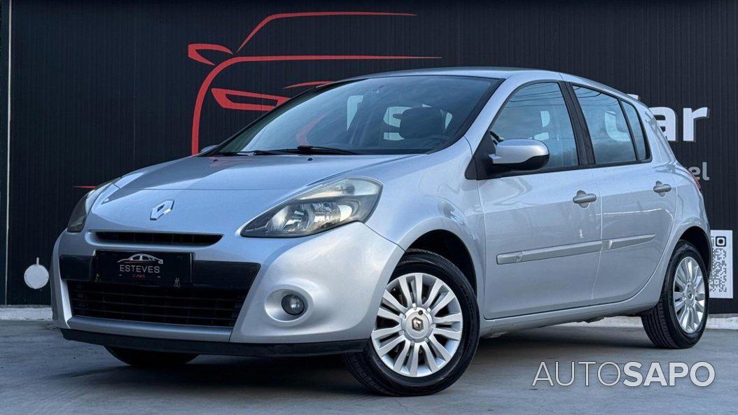 Renault Clio 1.2 16V Confort de 2011