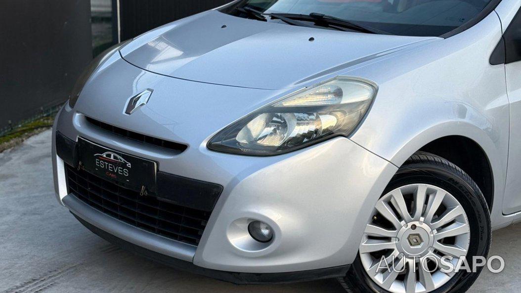 Renault Clio 1.2 16V Confort de 2011