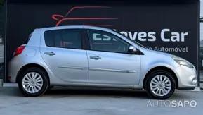 Renault Clio 1.2 16V Confort de 2011