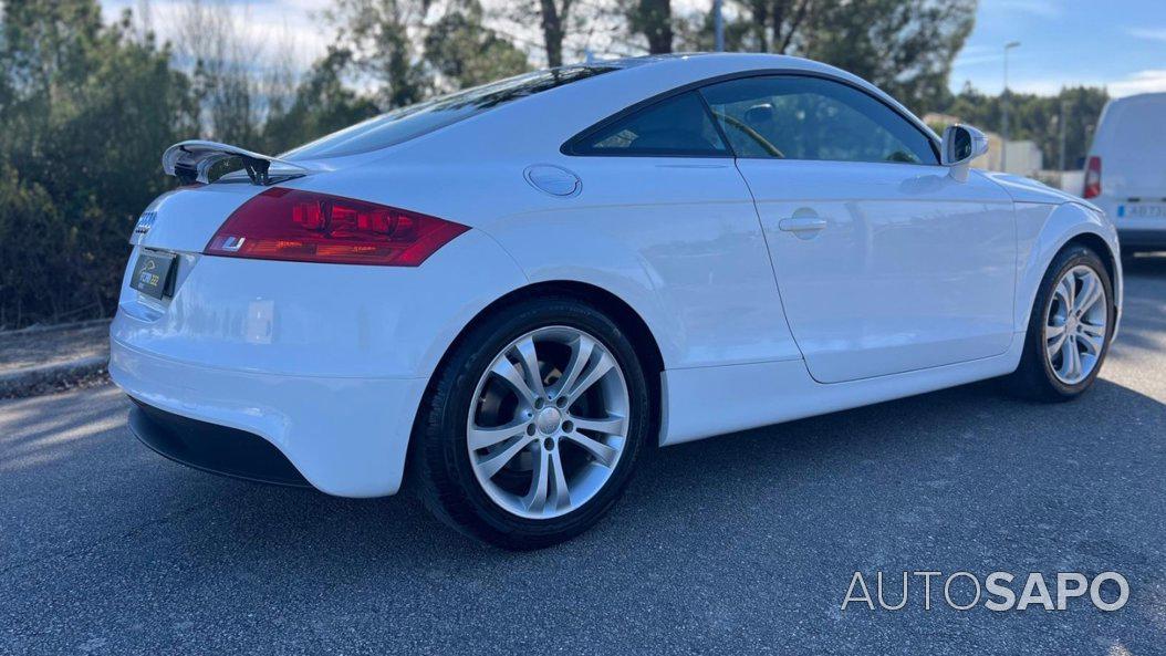 Audi TT de 2011