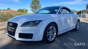 Audi TT de 2011