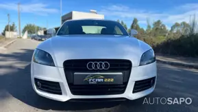 Audi TT de 2011