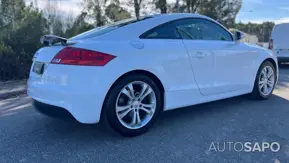 Audi TT de 2011