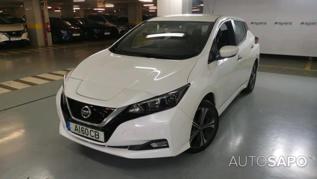 Nissan Leaf Acenta de 2021