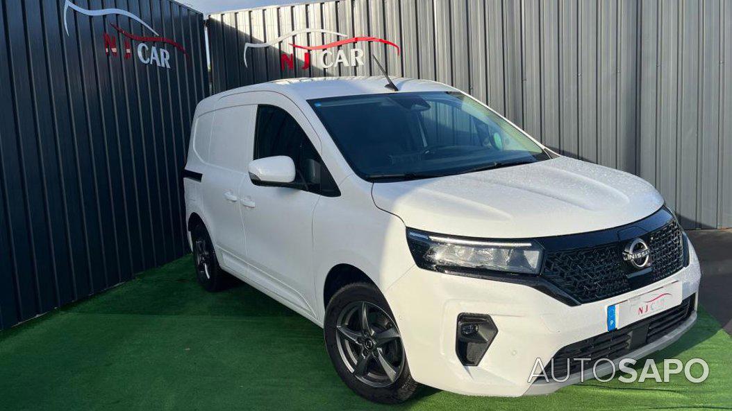 Nissan Townstar de 2022