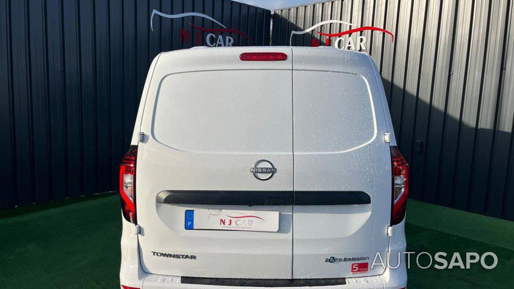 Nissan Townstar de 2022