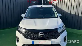 Nissan Townstar de 2022