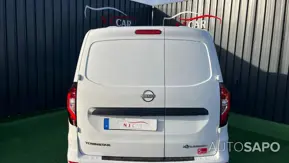 Nissan Townstar de 2022