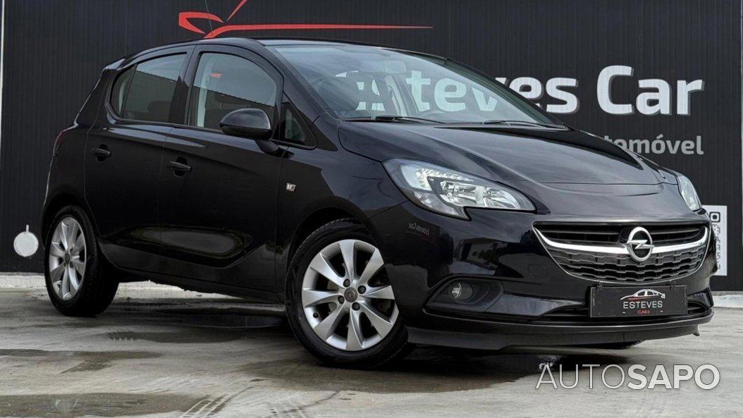 Opel Corsa 1.3 CDTi Cosmo de 2017