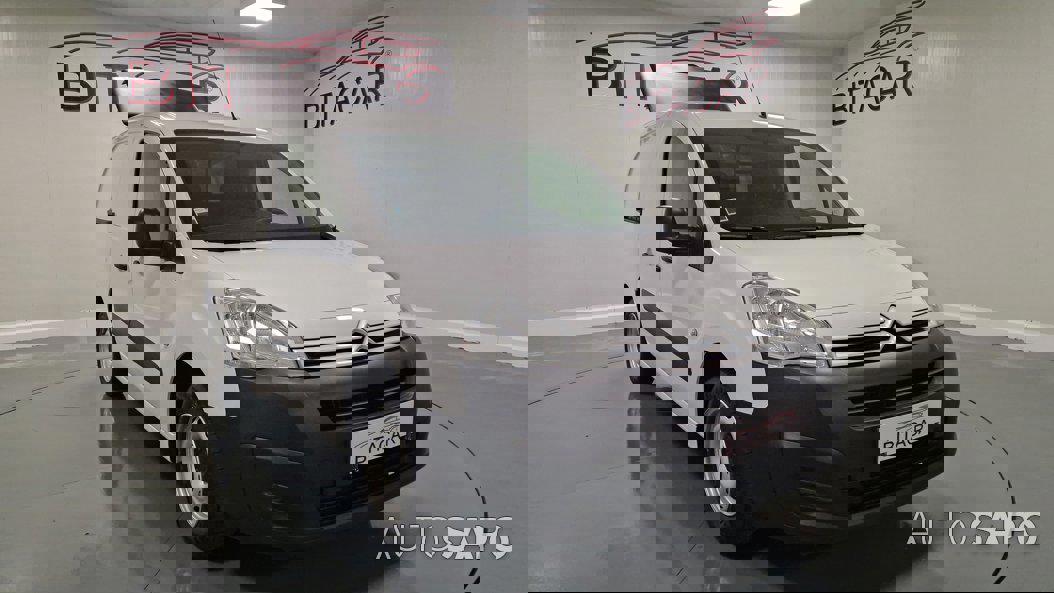 Citroen Berlingo de 2017