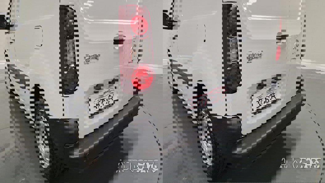 Citroen Berlingo de 2017