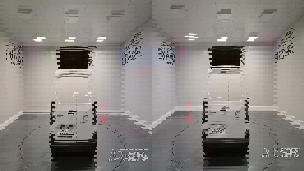 Citroen Berlingo de 2017