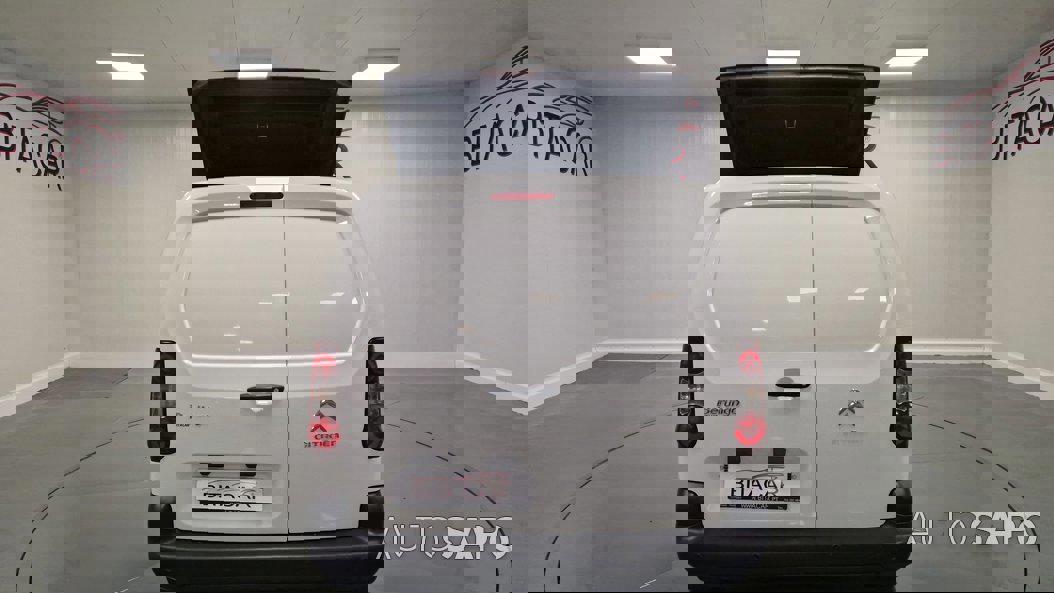 Citroen Berlingo de 2017