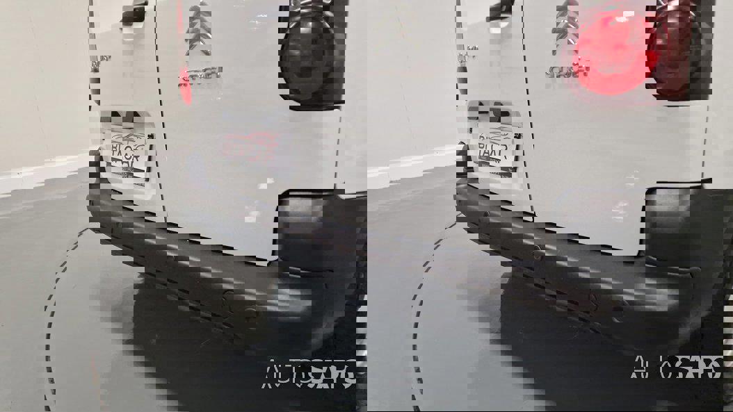 Citroen Berlingo de 2017