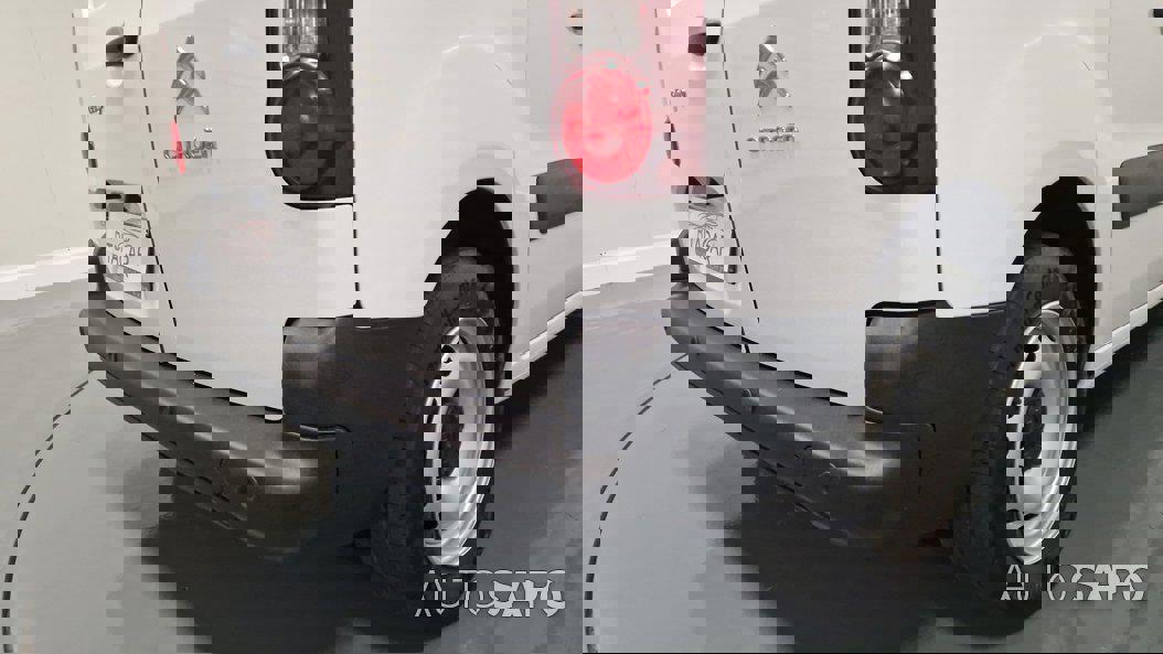 Citroen Berlingo de 2017