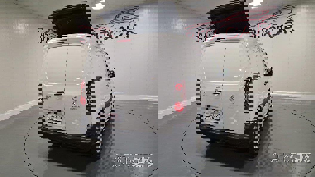 Citroen Berlingo de 2017