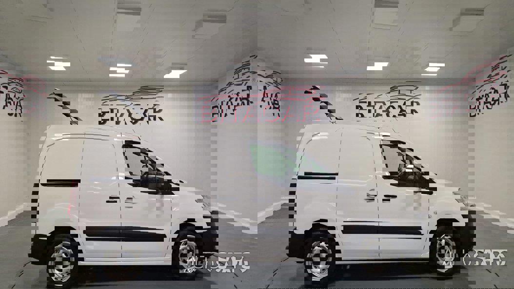 Citroen Berlingo de 2017