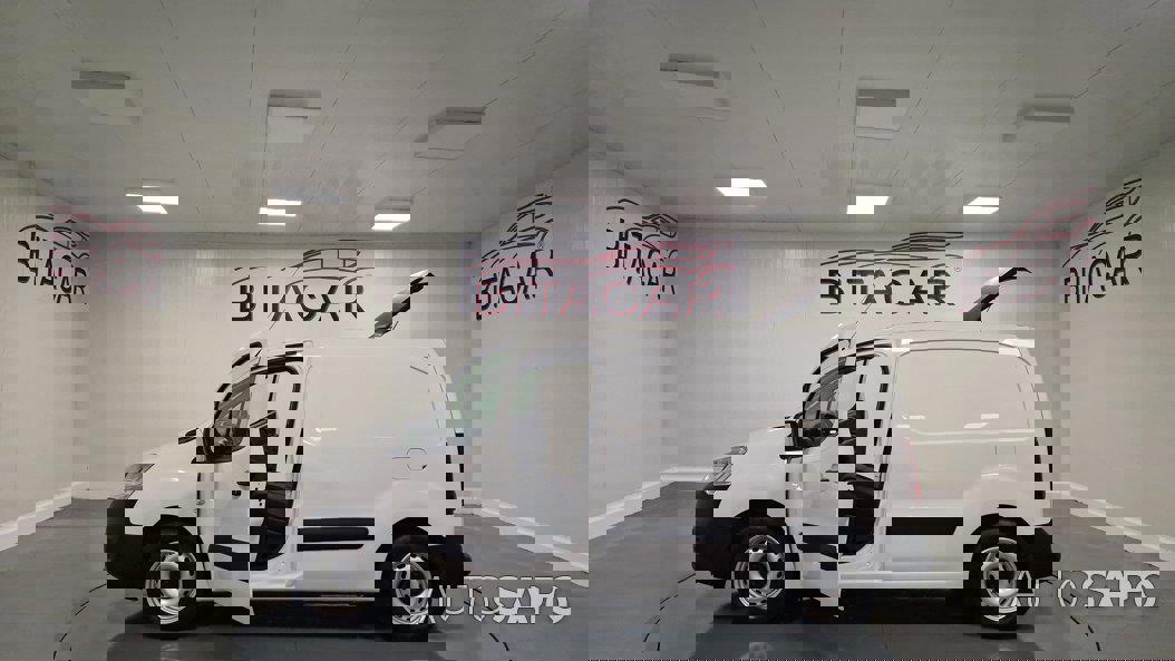 Citroen Berlingo de 2017