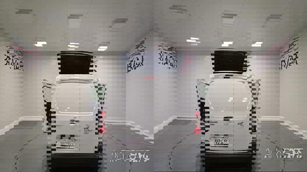 Citroen Berlingo de 2017