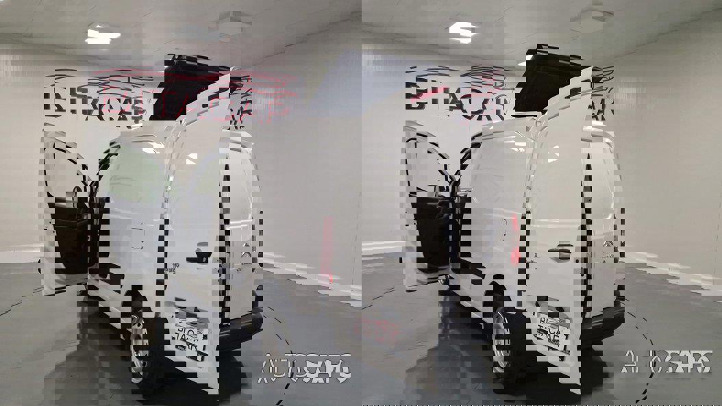 Citroen Berlingo de 2017