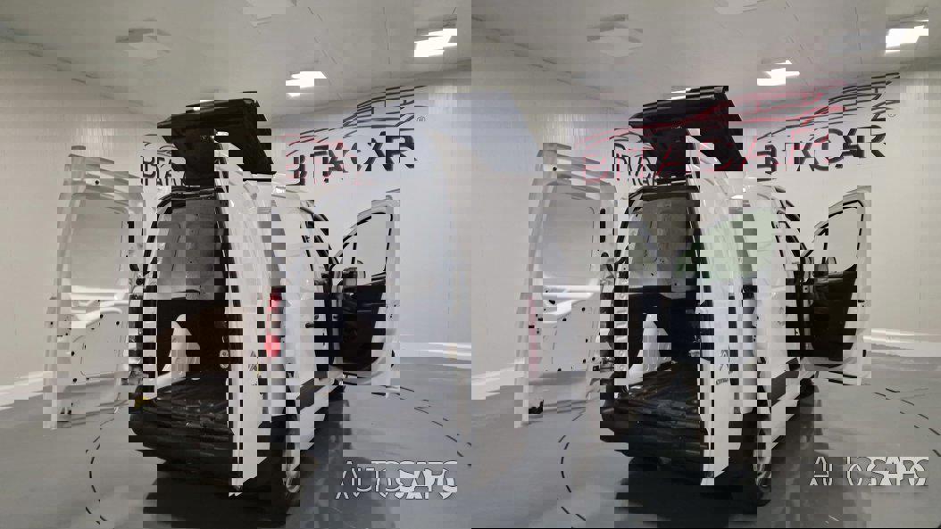 Citroen Berlingo de 2017