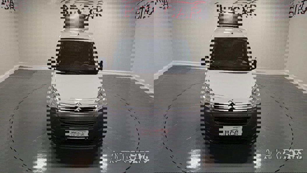 Citroen Berlingo de 2017