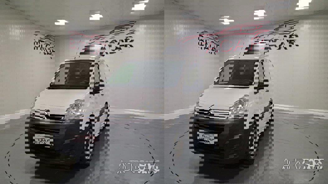Citroen Berlingo de 2017