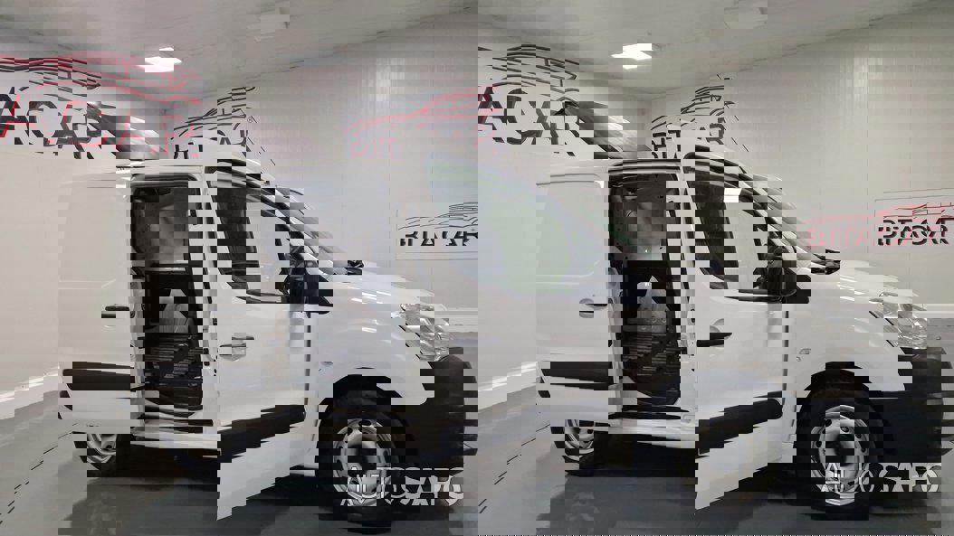 Citroen Berlingo de 2017