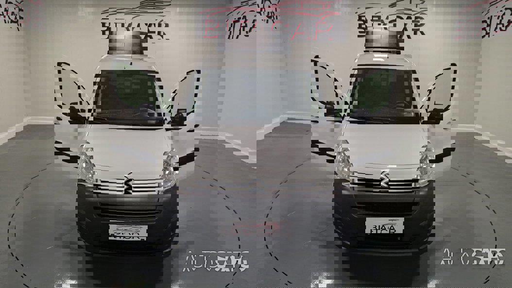 Citroen Berlingo de 2017