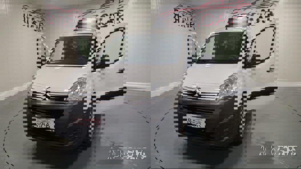 Citroen Berlingo de 2017