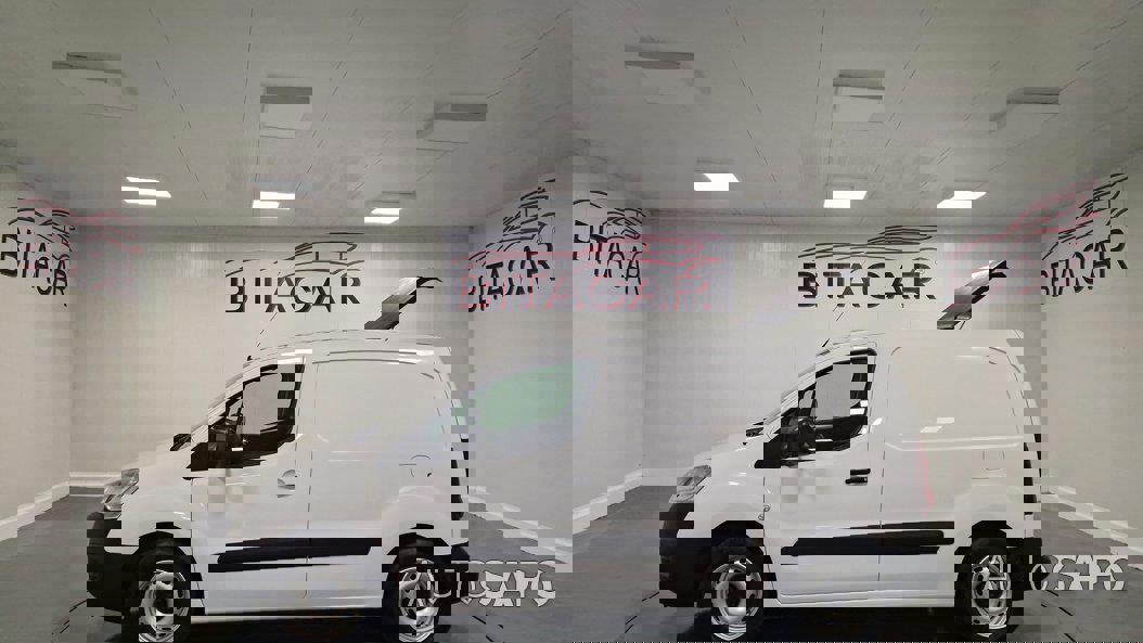 Citroen Berlingo de 2017