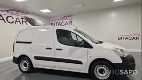 Citroen Berlingo de 2017
