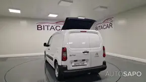 Citroen Berlingo de 2017